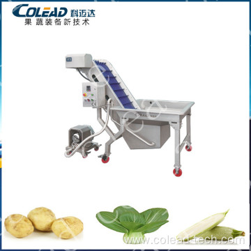 Commercial Pre-soak Washing Elevator for food processing